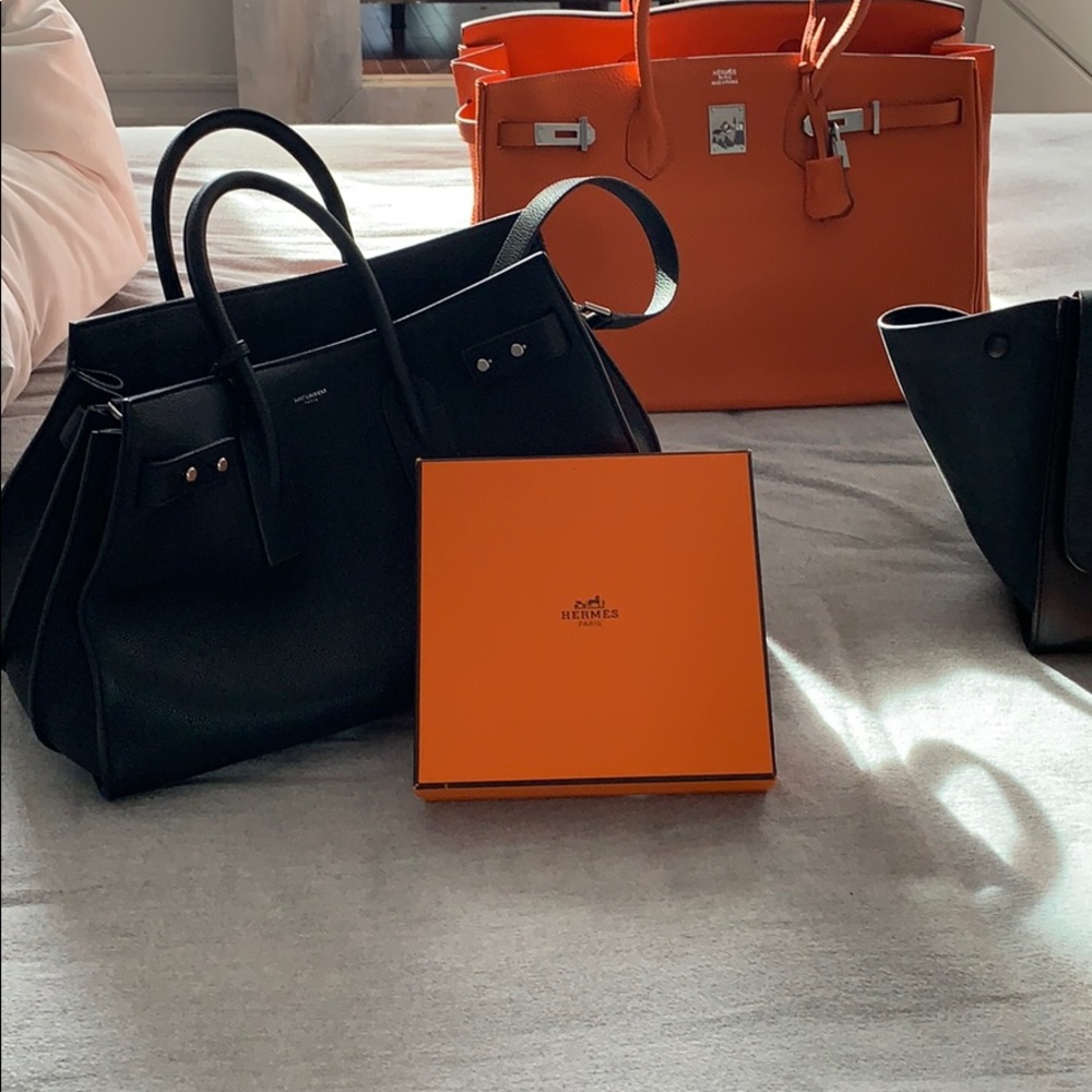 Hermès paris boxe